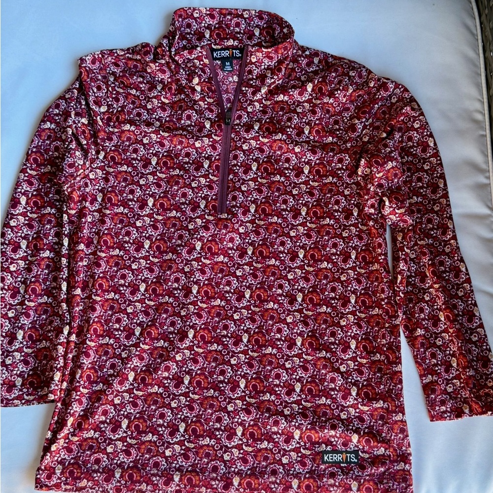 Kids Kerrits Horse Riding Shirt